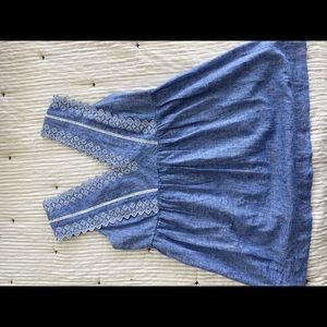 Isabel Maternity Shirt Medium